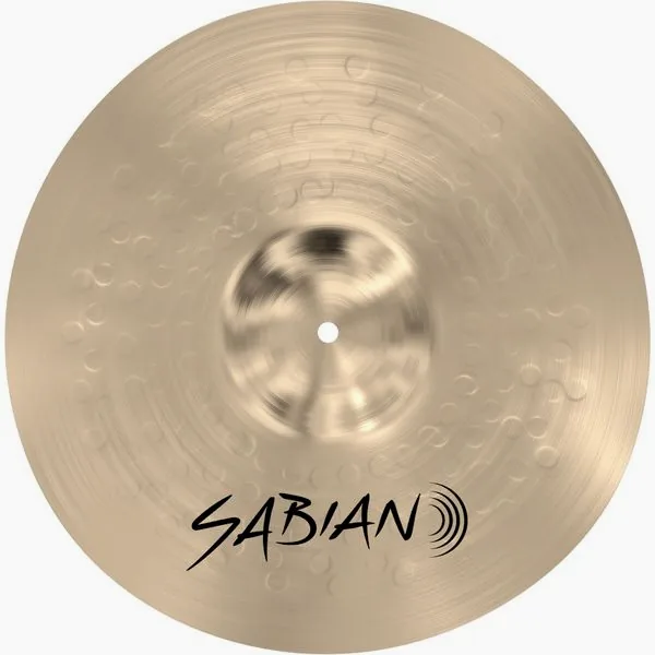 Sabian 12" Stratus Cirro Stax detail 4
