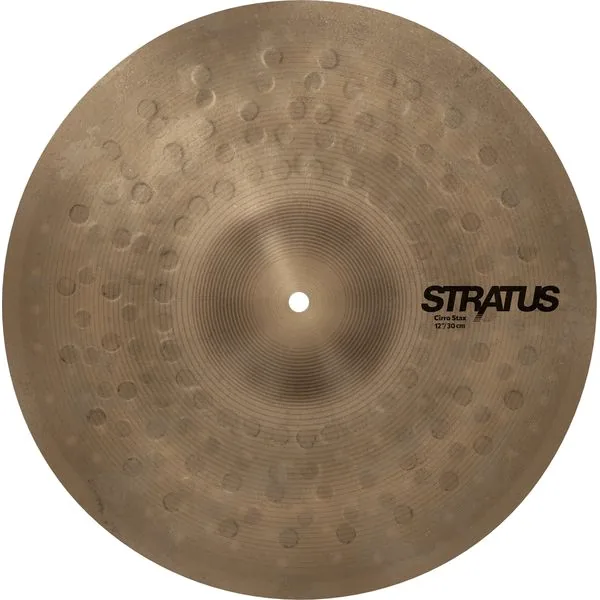 Sabian 12" Stratus Cirro Stax vooraanzicht