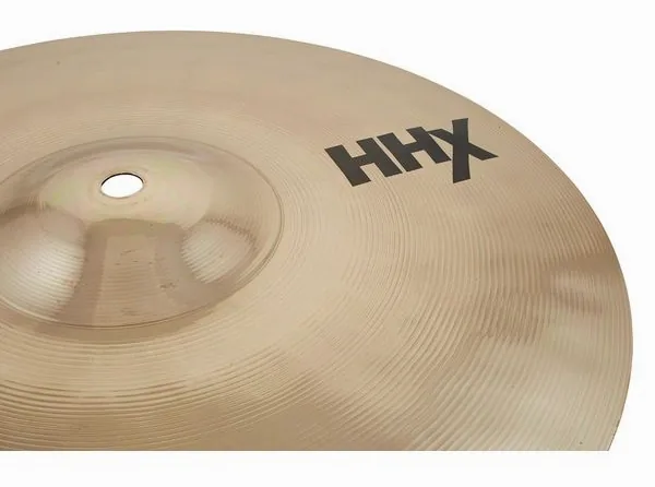 Sabian 13" HHX Evolution Hi-Hat detail 4