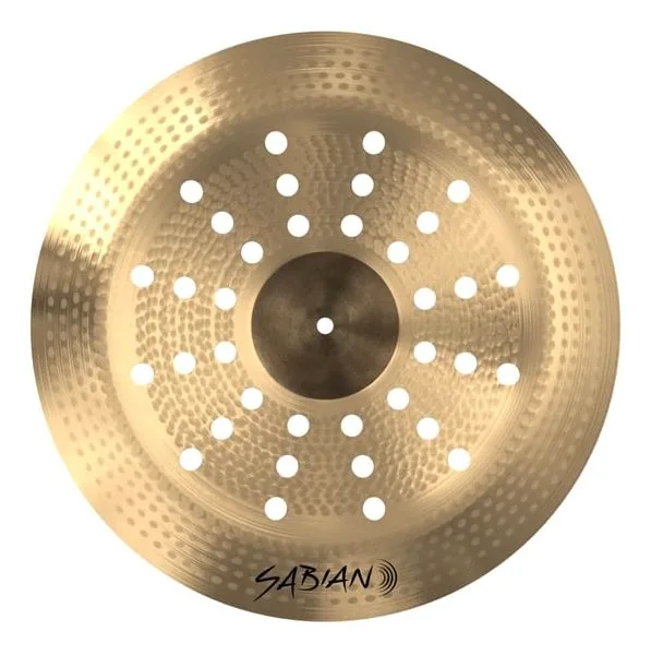 Sabian 14" AA Holy China detail 3