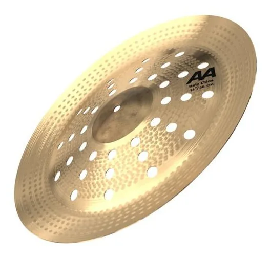 Sabian 14" AA Holy China vooraanzicht