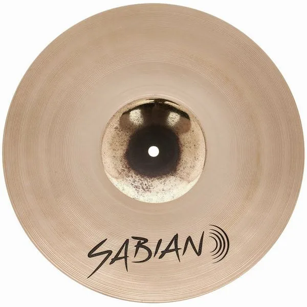 Sabian 14" AAX AAXplosion Crash detail 2