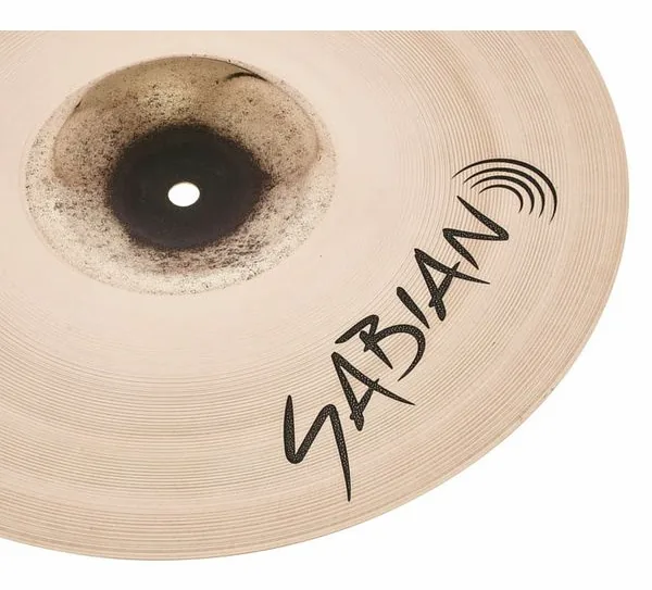 Sabian 14" AAX AAXplosion Crash detail 4