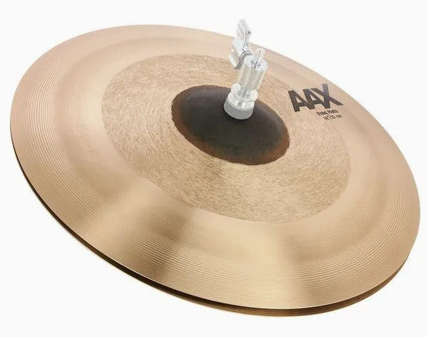 Sabian 14" AAX Freq Hats vooraanzicht