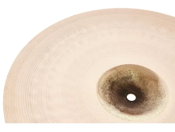 Sabian 14" AAX Medium Hi-Hat detail 5