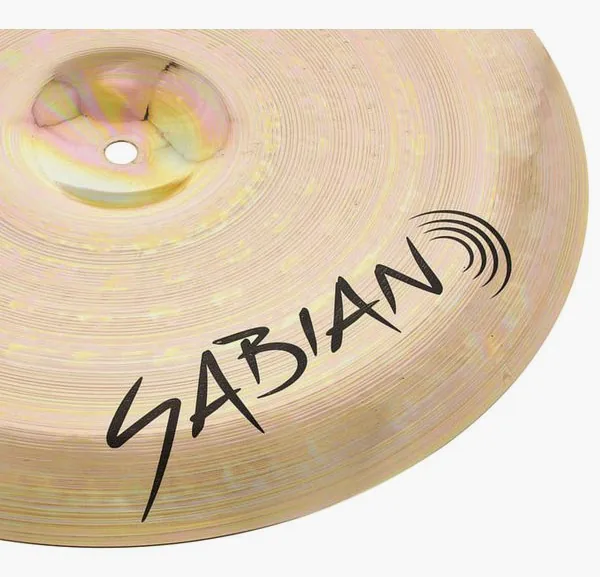Sabian 14" AAX Mini China detail 4