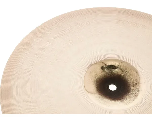 Sabian 14" AAX Thin Hi-Hat detail 5