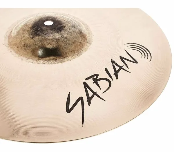 Sabian 14" AAX X-Plosion Hi-Hat detail 5