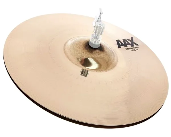 Sabian 14" AAX X-Plosion Hi-Hat vooraanzicht