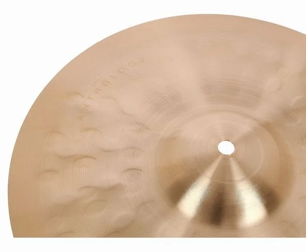 Sabian 14" HHX Anthology High Bell HH detail 5