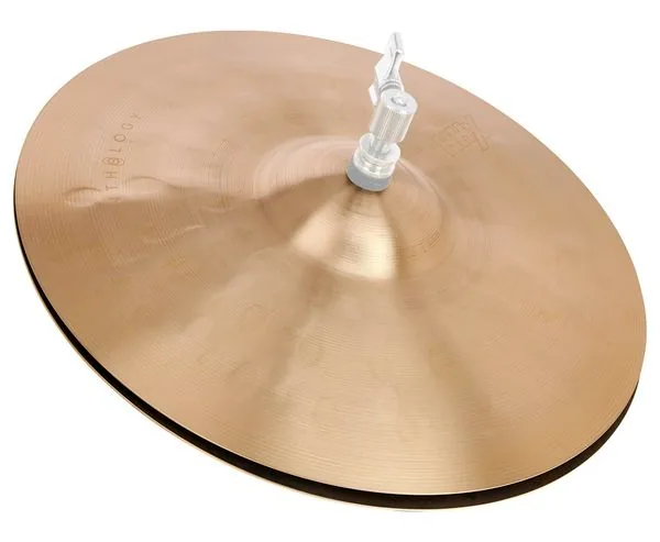 Sabian 14" HHX Anthology High Bell HH vooraanzicht