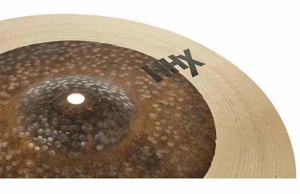 Sabian 14" HHX Click Hats detail 5