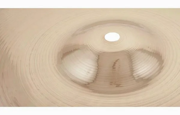 Sabian 14" HHX Evolution Hi-Hat detail 3