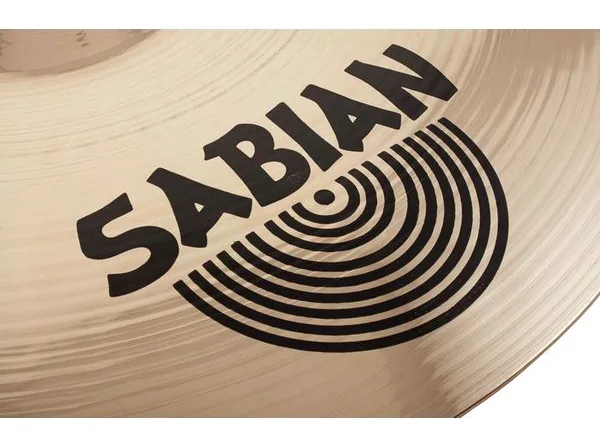Sabian 14" HHX Evolution Hi-Hat detail 4