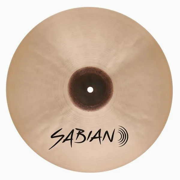 Sabian 14" HHX Thin Crash detail 2