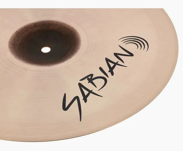 Sabian 14" HHX Thin Crash detail 4