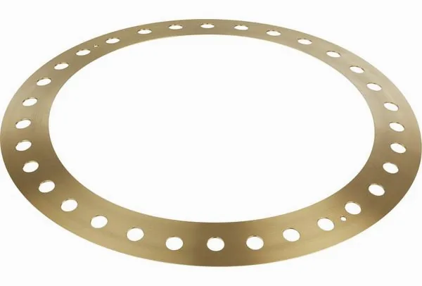 Sabian 14" Hoop Crasher Jojo Mayer detail 2