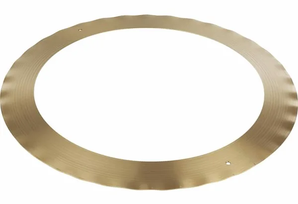 Sabian 14" Hoop Crasher Jojo Mayer detail 3