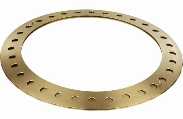 Sabian 14" Hoop Crasher Jojo Mayer vooraanzicht