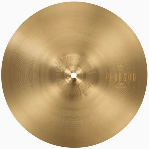 Sabian 14" Paragon Hi-Hat detail 3