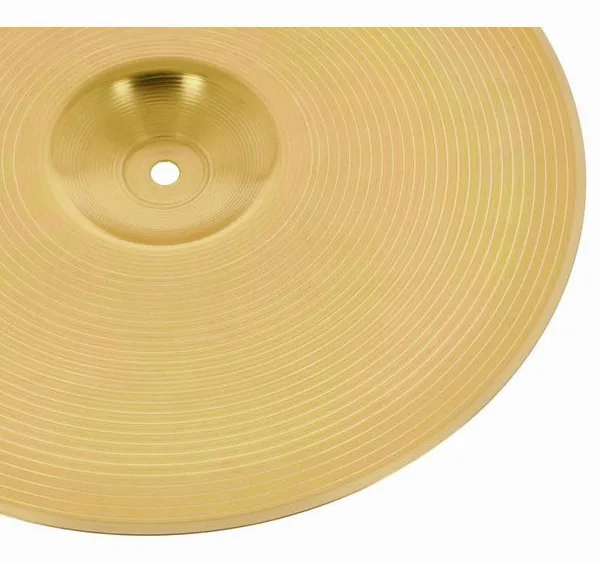 Sabian 14" SBR Hi-Hat detail 5