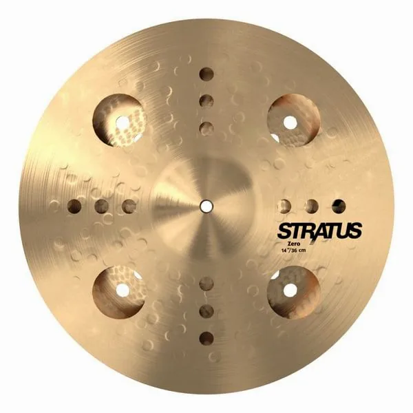 Sabian 14" Stratus Alto Stax detail 2