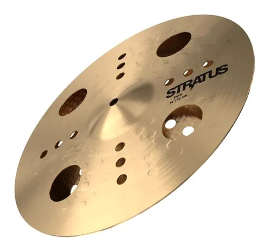 Sabian 14" Stratus Alto Stax vooraanzicht