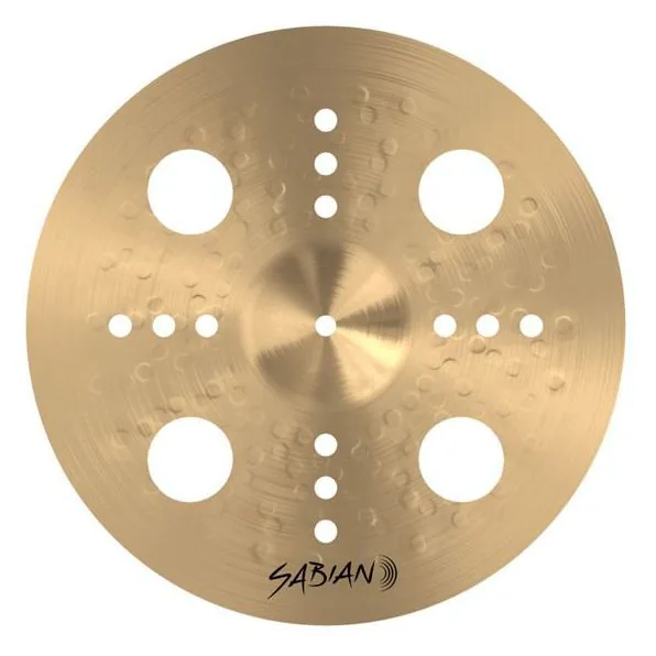 Sabian 14" Stratus Zero detail 3