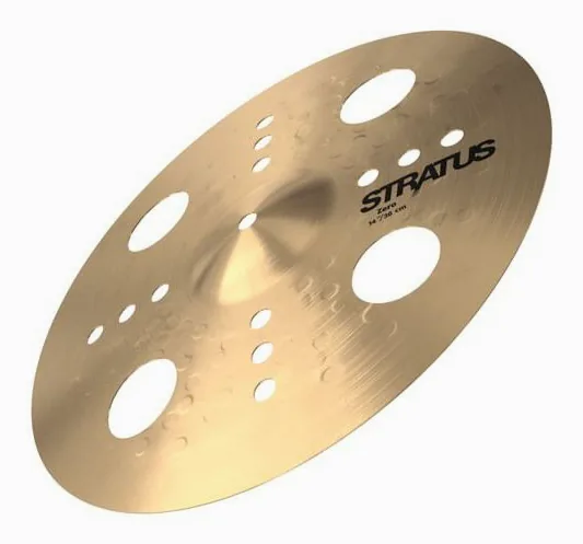 Sabian 14" Stratus Zero vooraanzicht