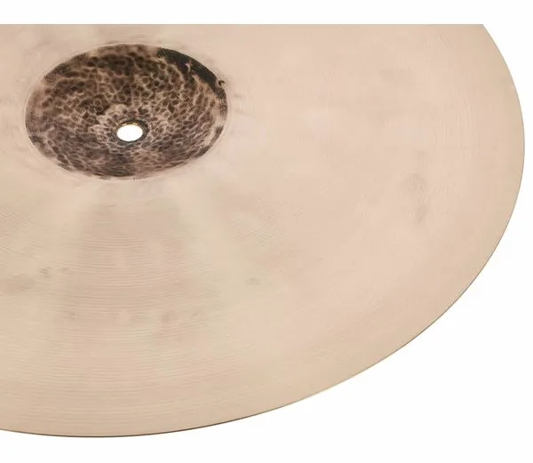 Sabian 15" HHX Complex Medium Hi-Hat detail 5