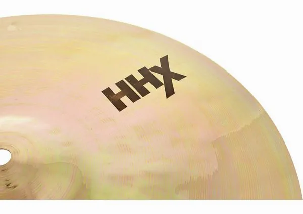Sabian 15" HHX Groove Hi-Hat detail 4