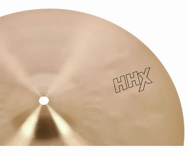 Sabian 15" HHX Legacy Hi-Hat detail 4