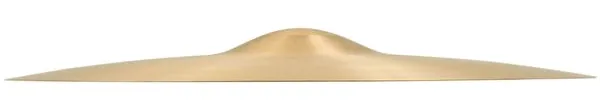 Sabian 15" Paragon Hi-Hat detail 3