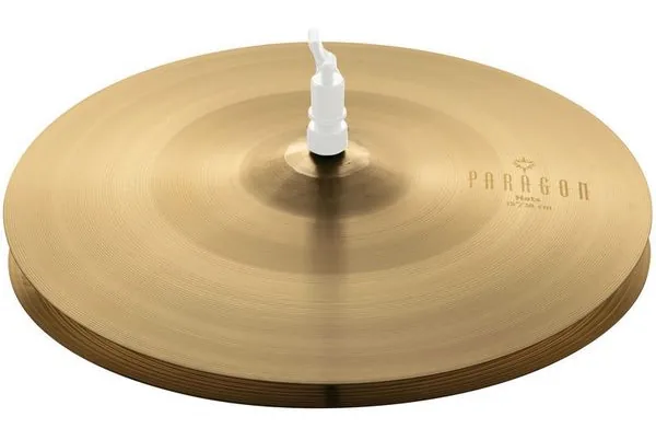 Sabian 15" Paragon Hi-Hat vooraanzicht