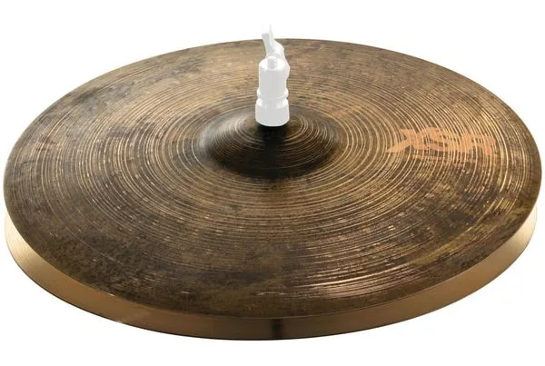 Sabian 15" XSR Monarch Hi-Hat vooraanzicht