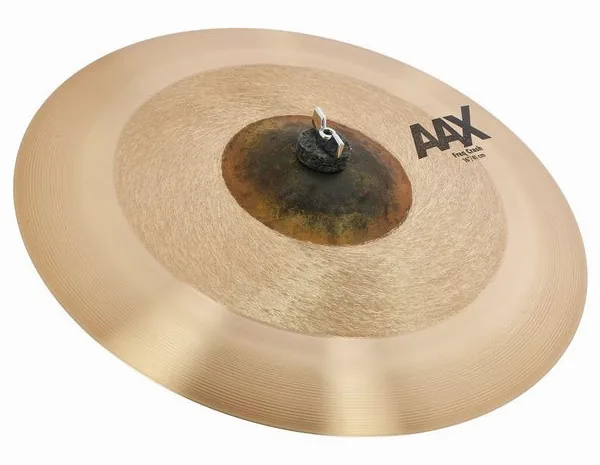 Sabian 16" AAX Freq Crash vooraanzicht