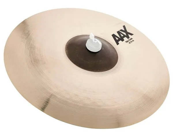 Sabian 16" AAX Thin Crash vooraanzicht