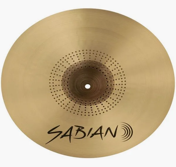 Sabian 16" FRX Crash detail 3