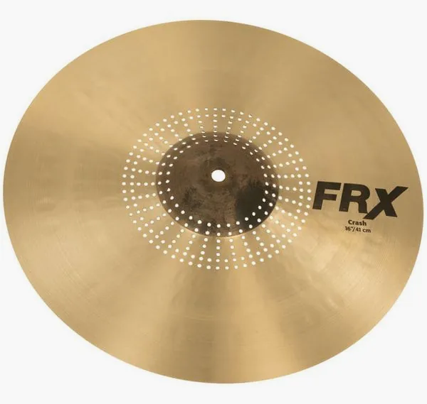 Sabian 16" FRX Crash vooraanzicht