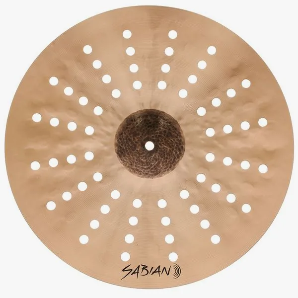 Sabian 16" HHX Complex Aero Crash detail 3