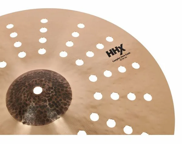Sabian 16" HHX Complex Aero Crash detail 4