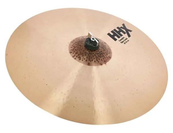 Sabian 16" HHX Complex Thin Crash vooraanzicht