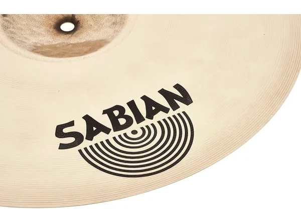 Sabian 16" HHX HHXtrem Crash detail 5