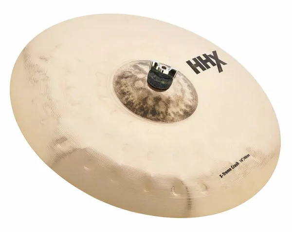 Sabian 16" HHX HHXtrem Crash vooraanzicht