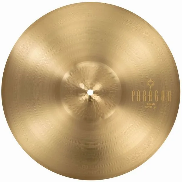 Sabian 16" Paragon Crash detail 2