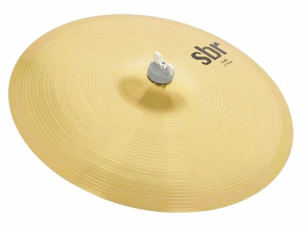 Sabian 16" SBR Crash vooraanzicht