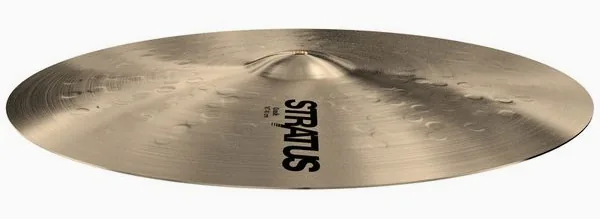 Sabian 16" Stratus Crash detail 4