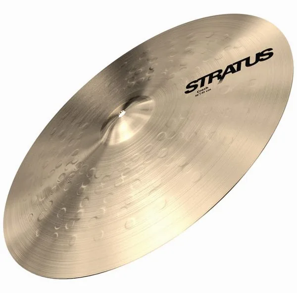 Sabian 16" Stratus Crash vooraanzicht