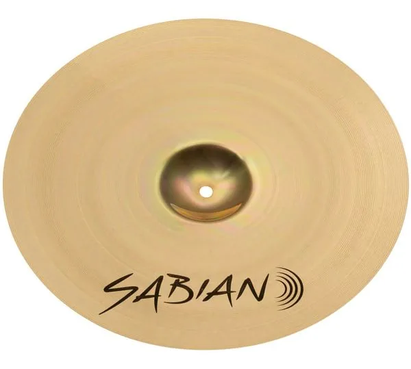 Sabian 16" XSR Fast Crash detail 3
