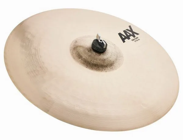 Sabian 17" AAX Thin Crash vooraanzicht